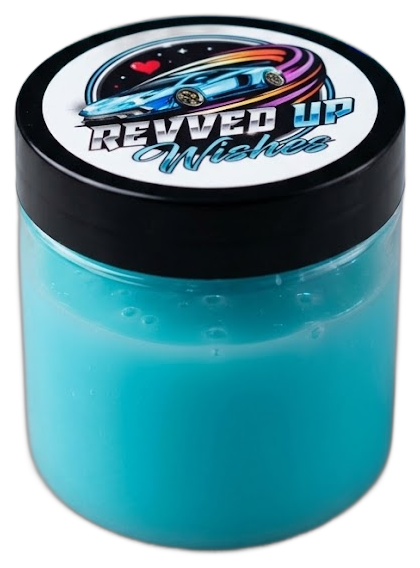 Car cleaning gel