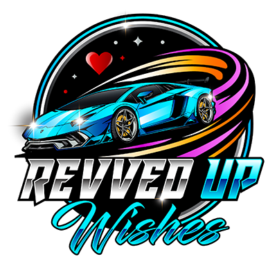 Revved Up Wishes